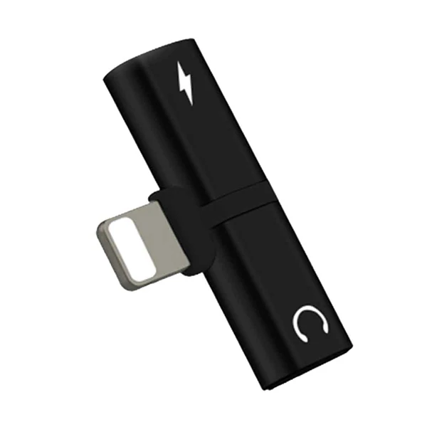 Ally Mini İphone 7-8- 7-8 X Plus Lightning Kulaklık +şarj Adaptöru-(1903)