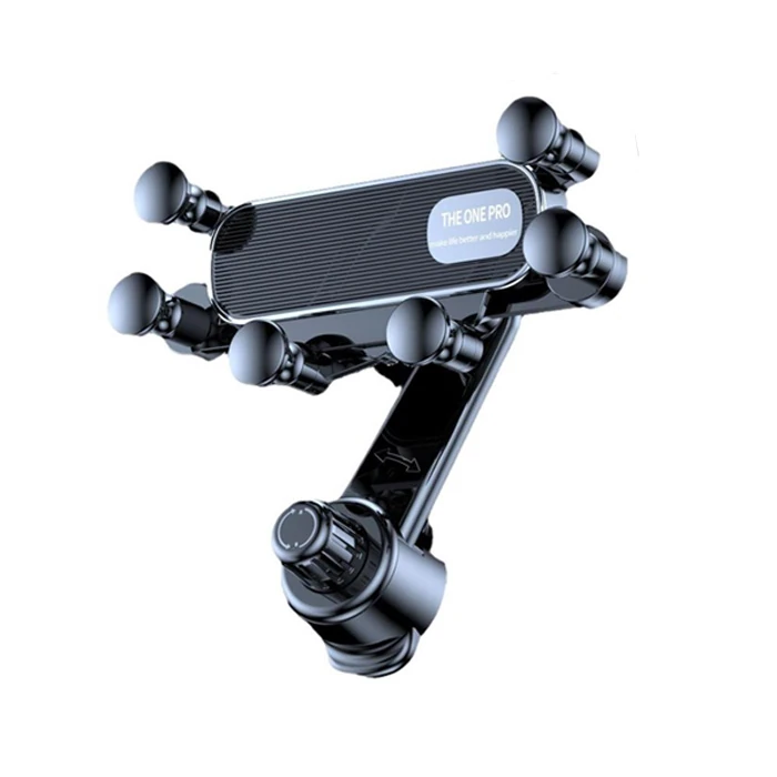 ALLY One Pro 360° Dönebilen Araç İçi Havalandırma Telefon Tutucu-(1903)