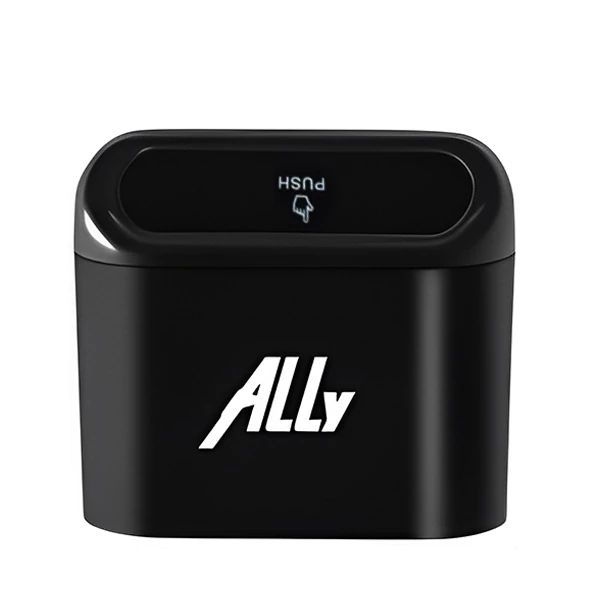 ALLY Portatif Çok Fonksiyonlu Araç Çop Kutusu-(1903)