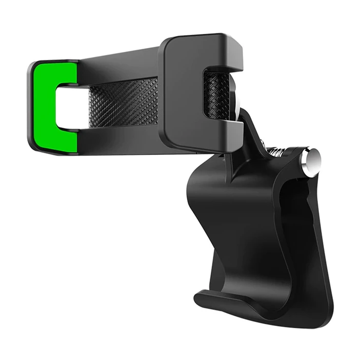 Ally R002 Taşınabilir Çok Fonksiyonlu Klipsli Telefon Standı Telefon Tutucu-(1903)