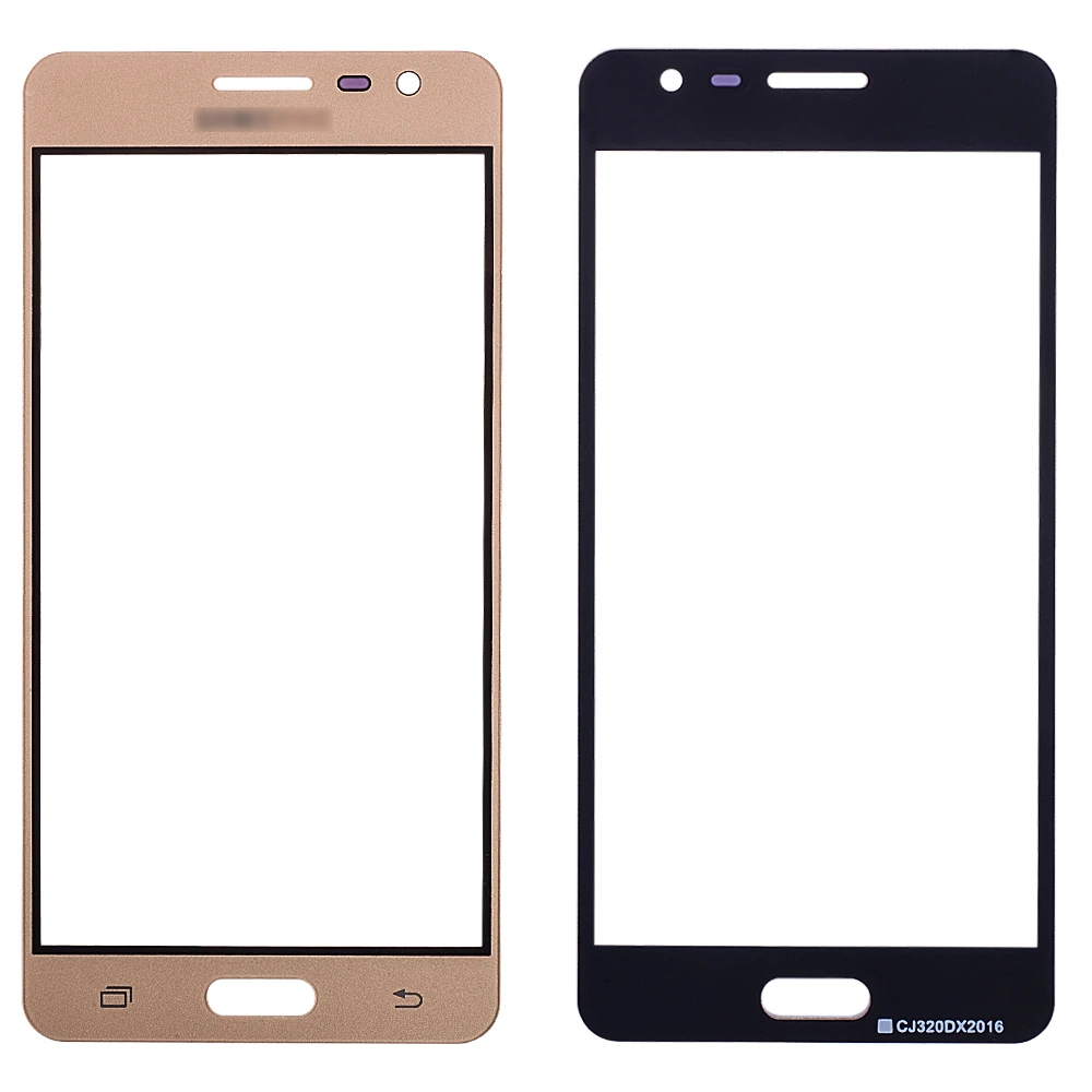 Ally Samsung Galaxy J3 Pro J310 İçin Dokunmatik Lens-(1903)