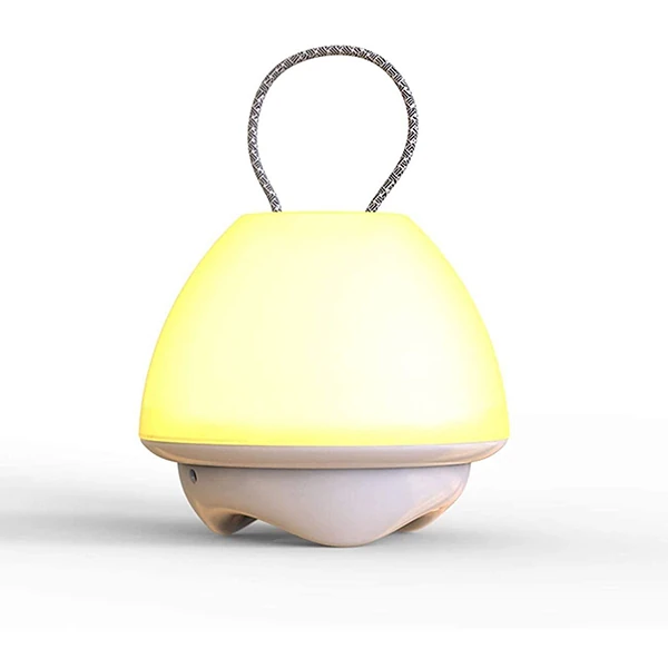 ALLY Şarjlı Akıllı Yatak Odası Gece Lambası-(1903)