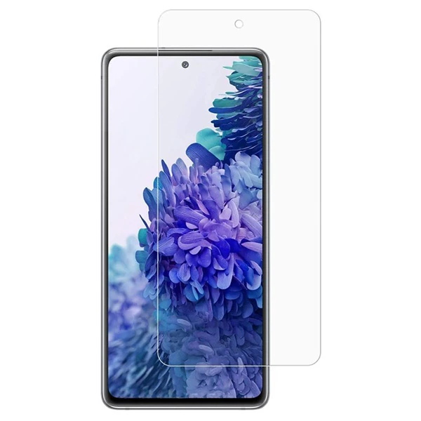 ALLY Sm Galaxy S20 FE Tempered Kırılmaz Cam Ekran Koruyucu-(1903)