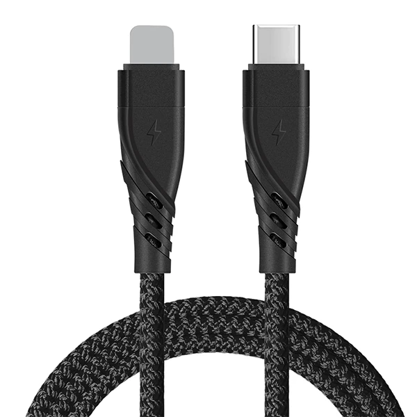 ALLY Type-C To İPhone Lightning 27W Hızlı Şarj Kablosu-(1903)