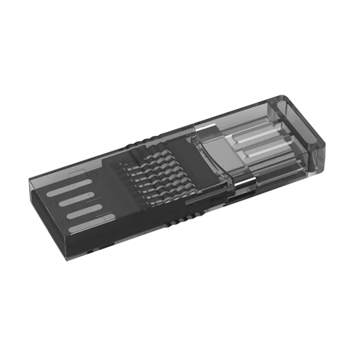 ALLY Type-c Usb C Micro TF Kart Okuyucu - Telefon Tablet Pc-Laptop Bellek Kart Okuyucu-(1903)