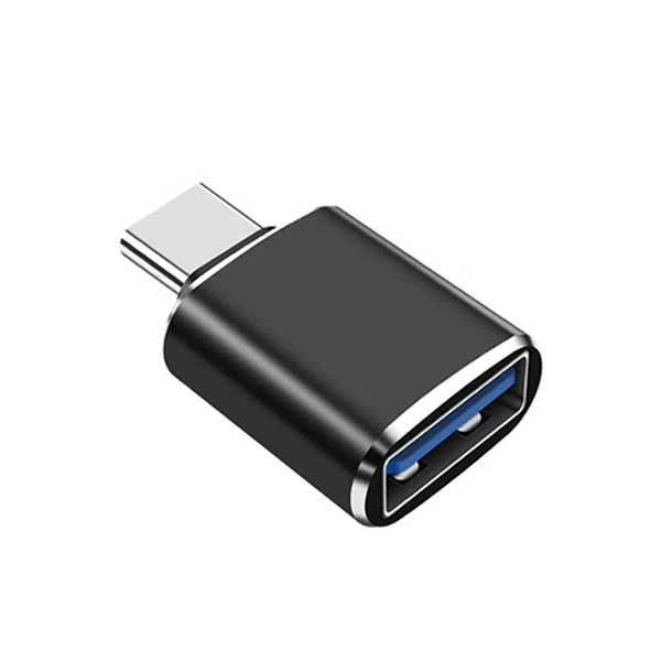 ALLY Usb Type-C Dönüştürücü Otg Adaptör-(1903)