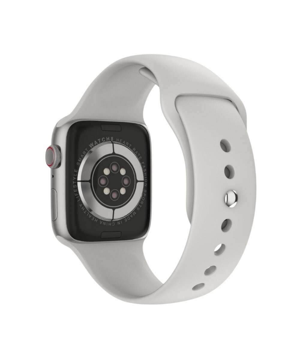 AMOLED Ekranlı Akıllı Saat Sesli Görüşme GPS Nabız ve Uyku Takibi