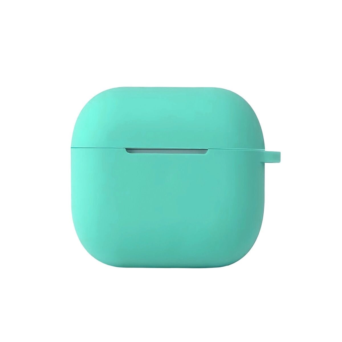 Apple Airpods 4 (4.nesil) Hang Kılıf - Turkuaz