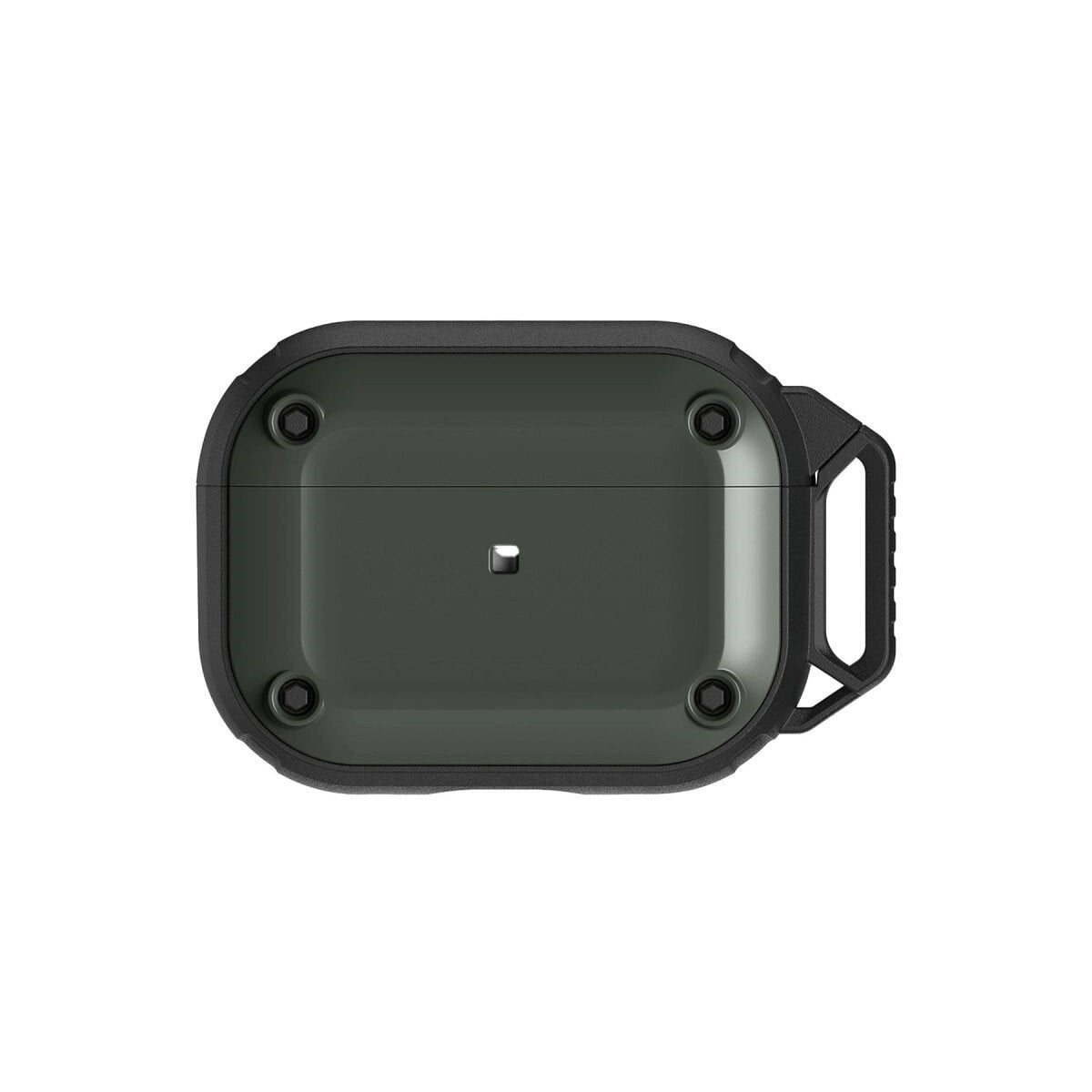 Apple Airpods Pro 2 (2.nesil) Asgard Kılıf - Koyu Yeşil