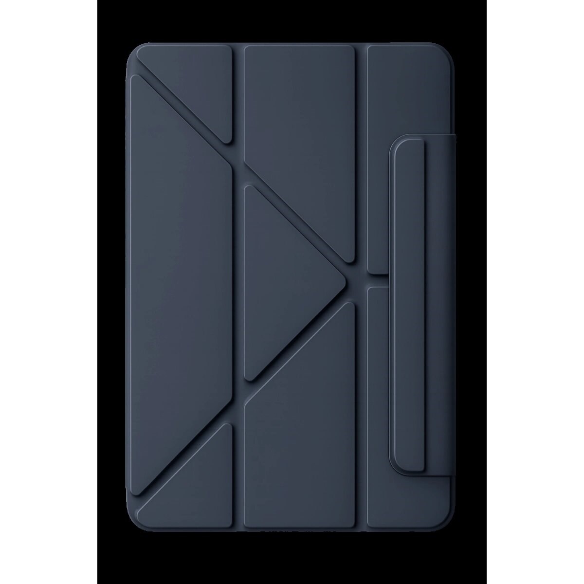 Apple İpad 2025 10.9 10.nesil (a16) Edz Manyetik Standlı Tablet Kılıfı - Lacivert