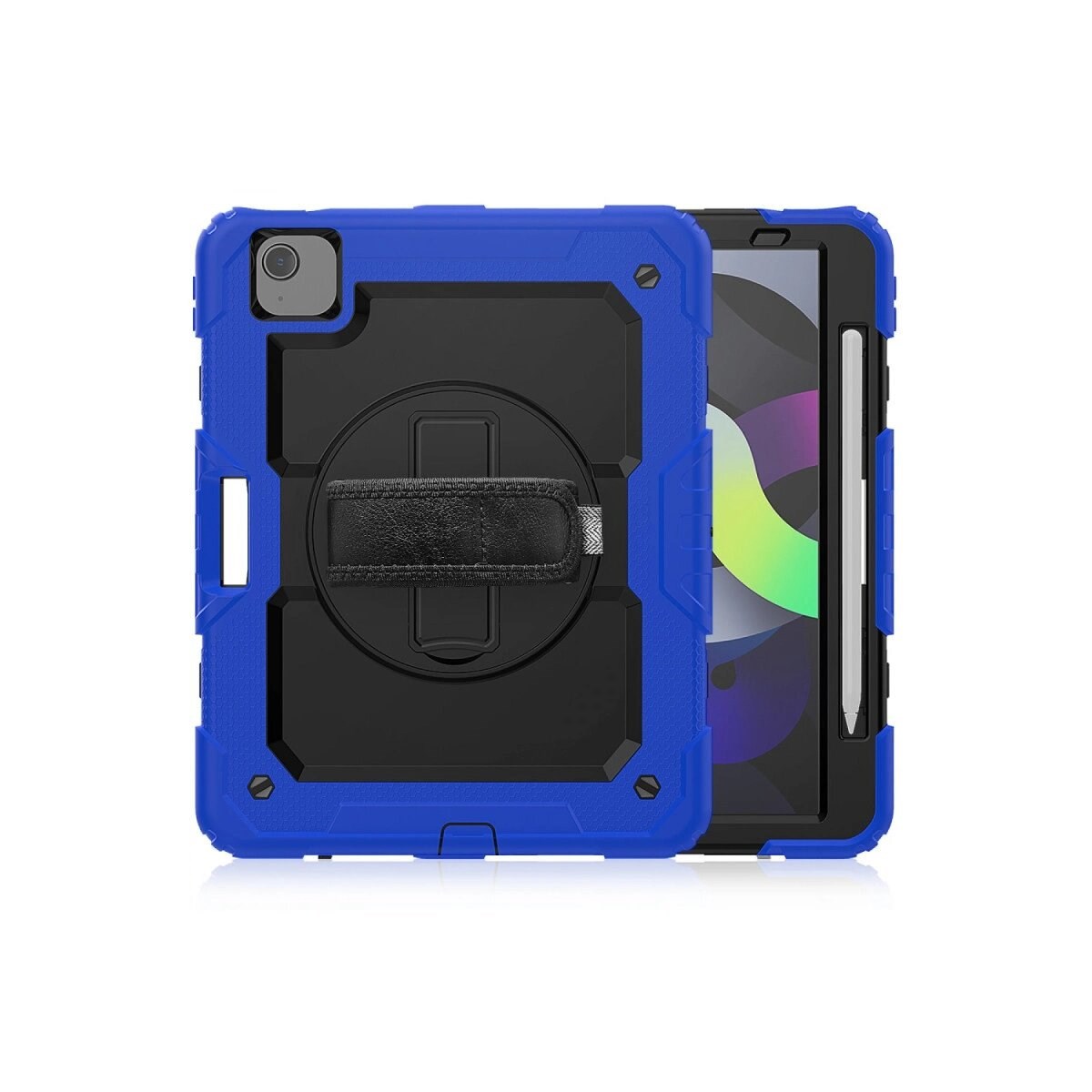 Apple İpad Pro 11 (2020) Kılıf Pars Tablet Kapak - Mavi