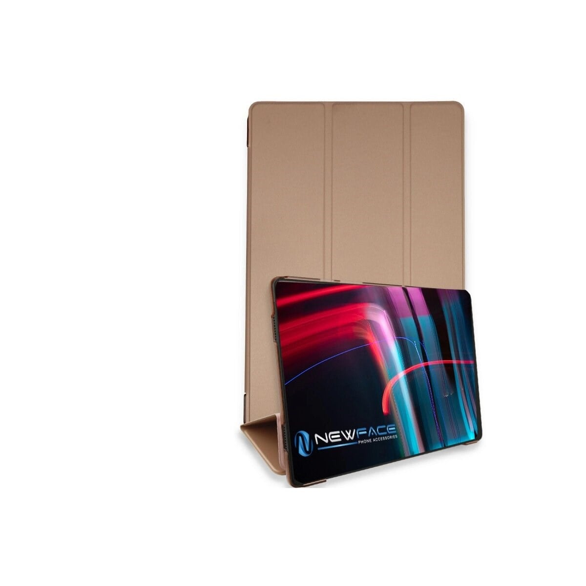 Apple İpad Pro 11 (2021) Kılıf Tablet Smart Kılıf - Rose Gold