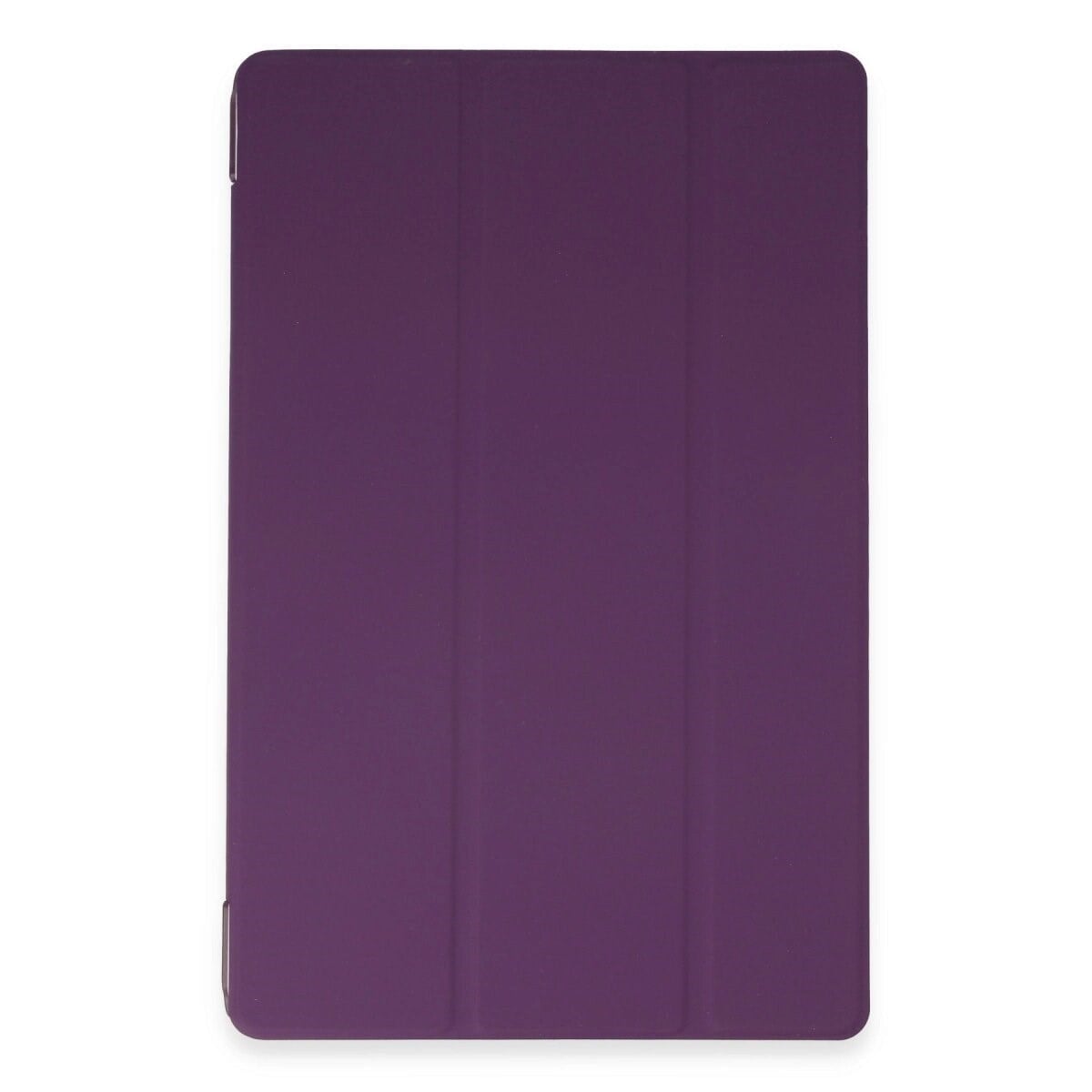 Apple İpad Pro 13 (2024) Kılıf Tablet Smart Kılıf - Mor