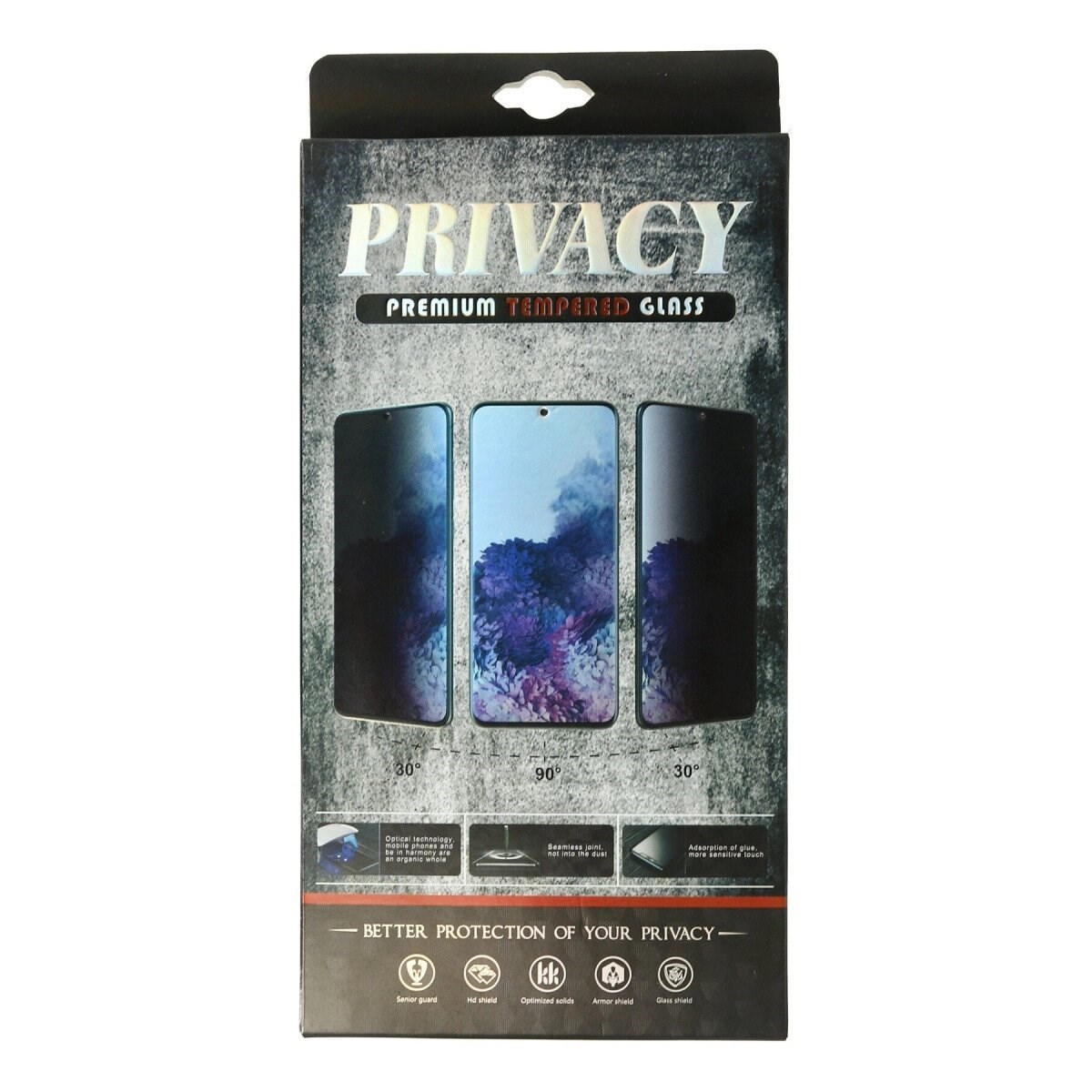 Apple İphone 11 Pro 34d Hayalet Izgaralı Cam