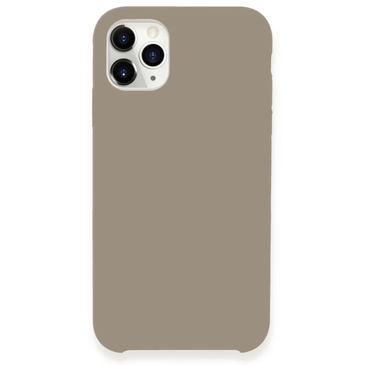 Apple İphone 11 Pro Kılıf Lansman Legant Silikon - Bej
