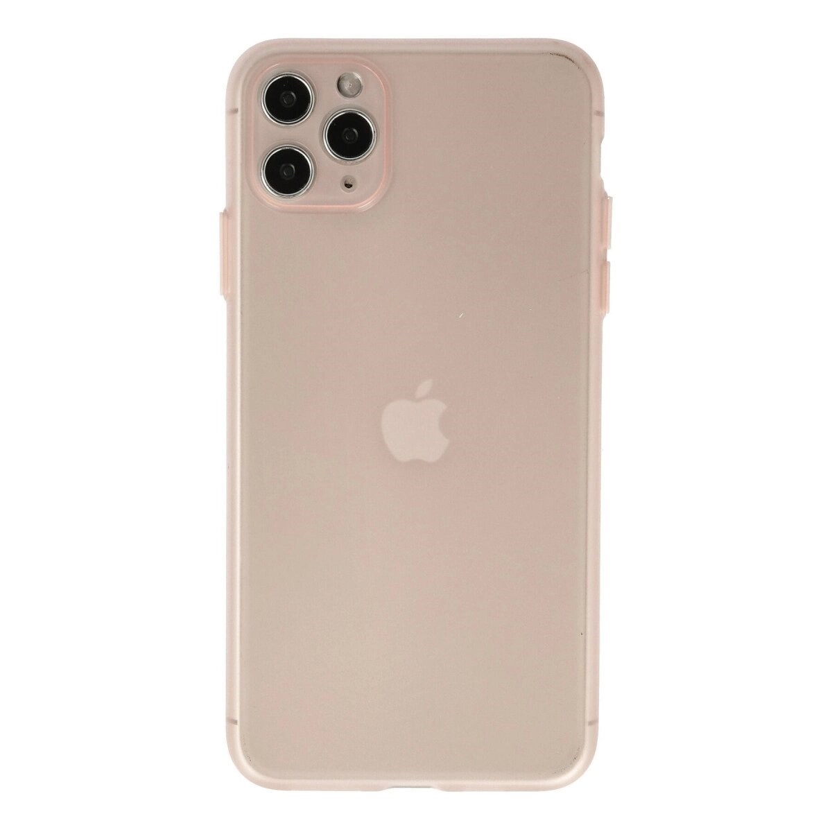 Apple İphone 11 Pro Max Kılıf Puma Silikon - Pembe