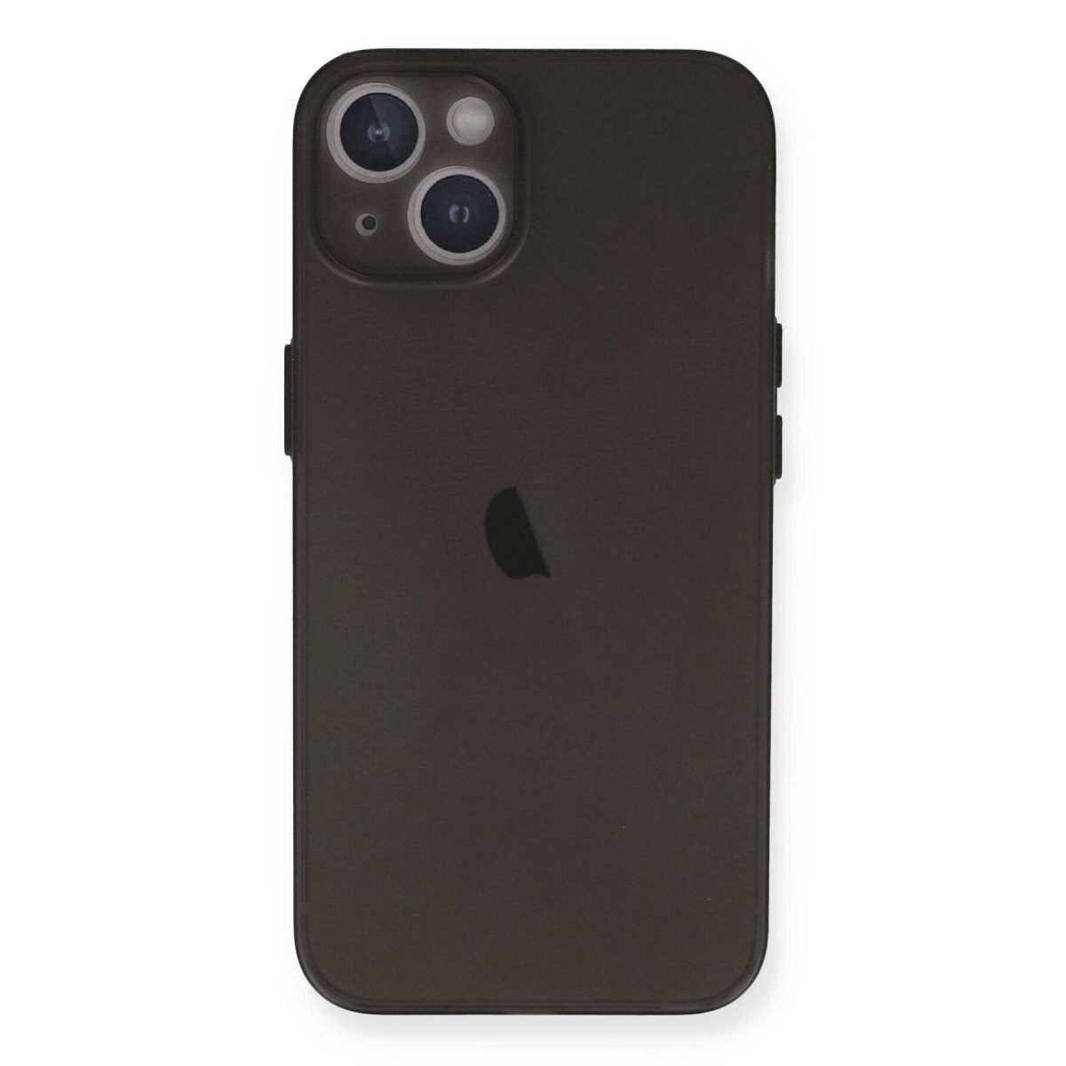 Apple İphone 14 Kılıf Pp Ultra İnce Kapak - Gri