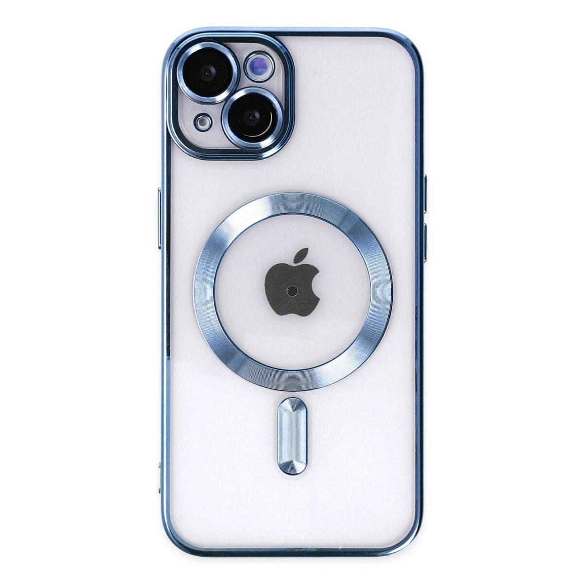 Apple İphone 14 Plus Kılıf Kross Magneticsafe Kapak - Sierra Blue