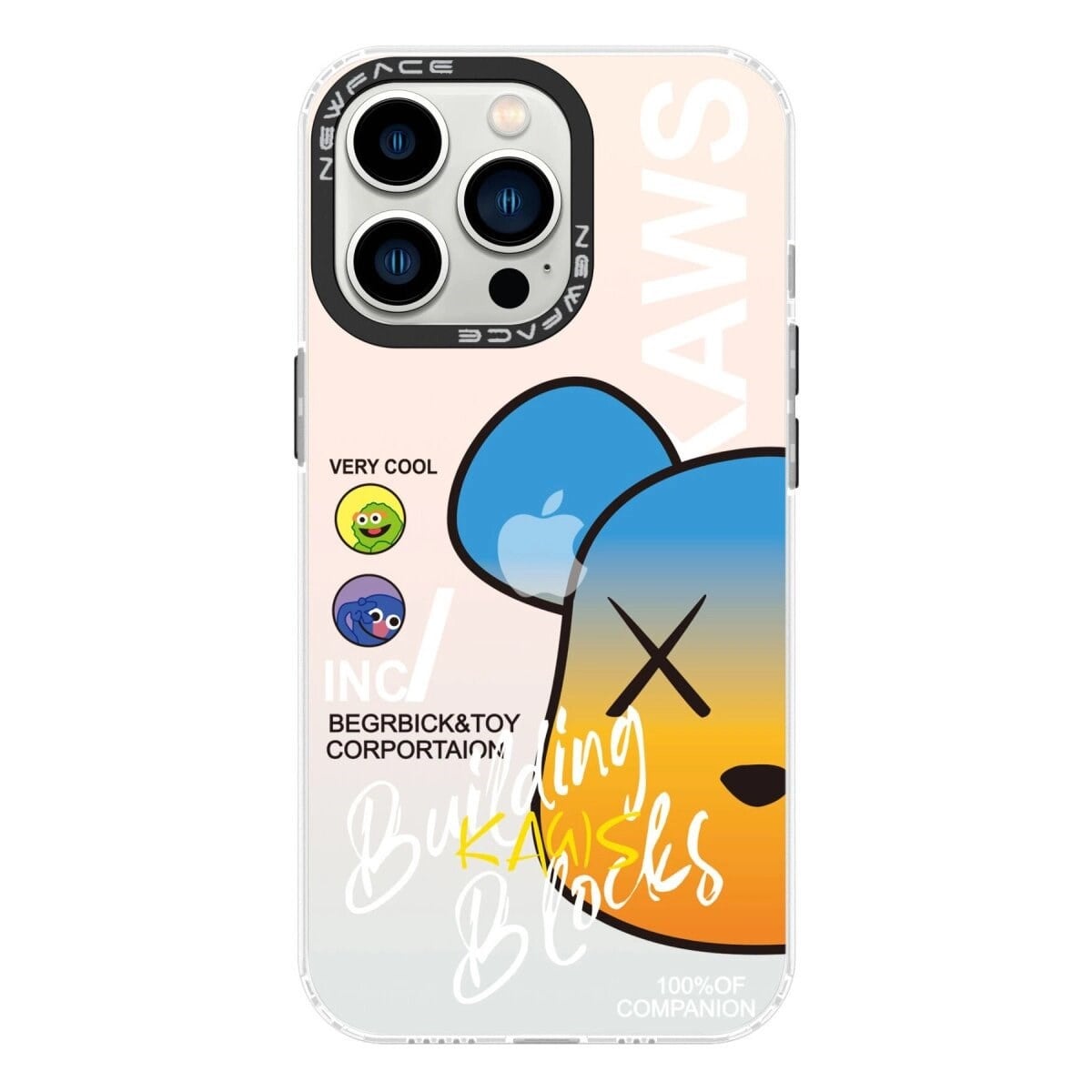 Apple İphone 14 Pro Kılıf Estoril Desenli Kapak - Estoril - 6