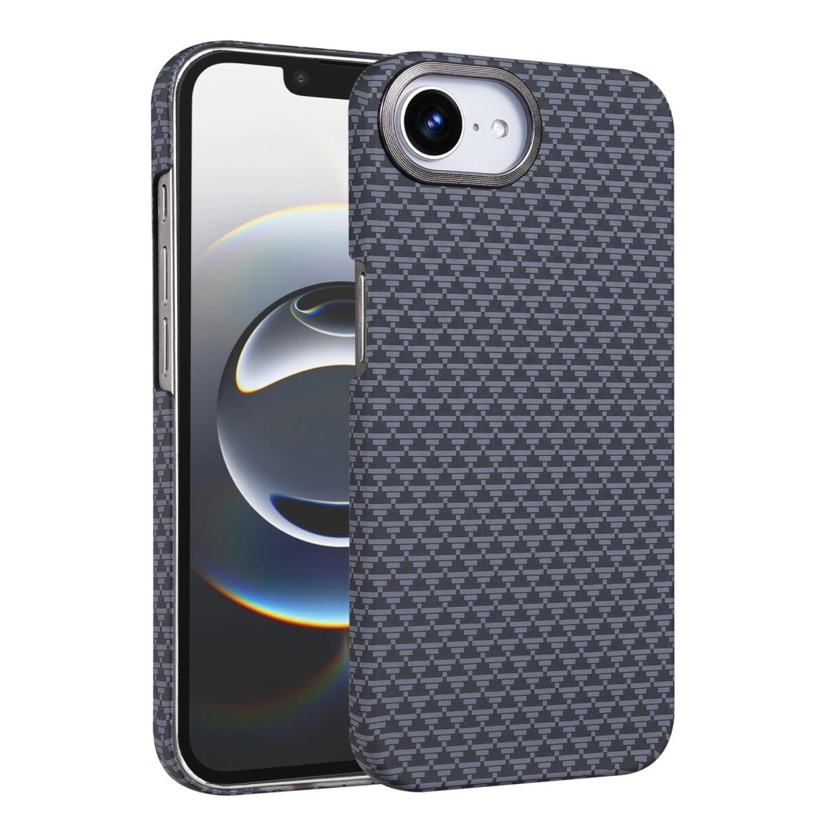 Apple İphone 16e Vega Magsafe Kapak - Gri