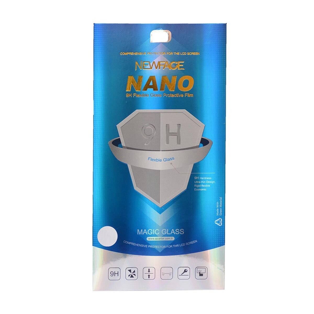 Apple İphone 7 Plus Nano Ekran Koruyucu