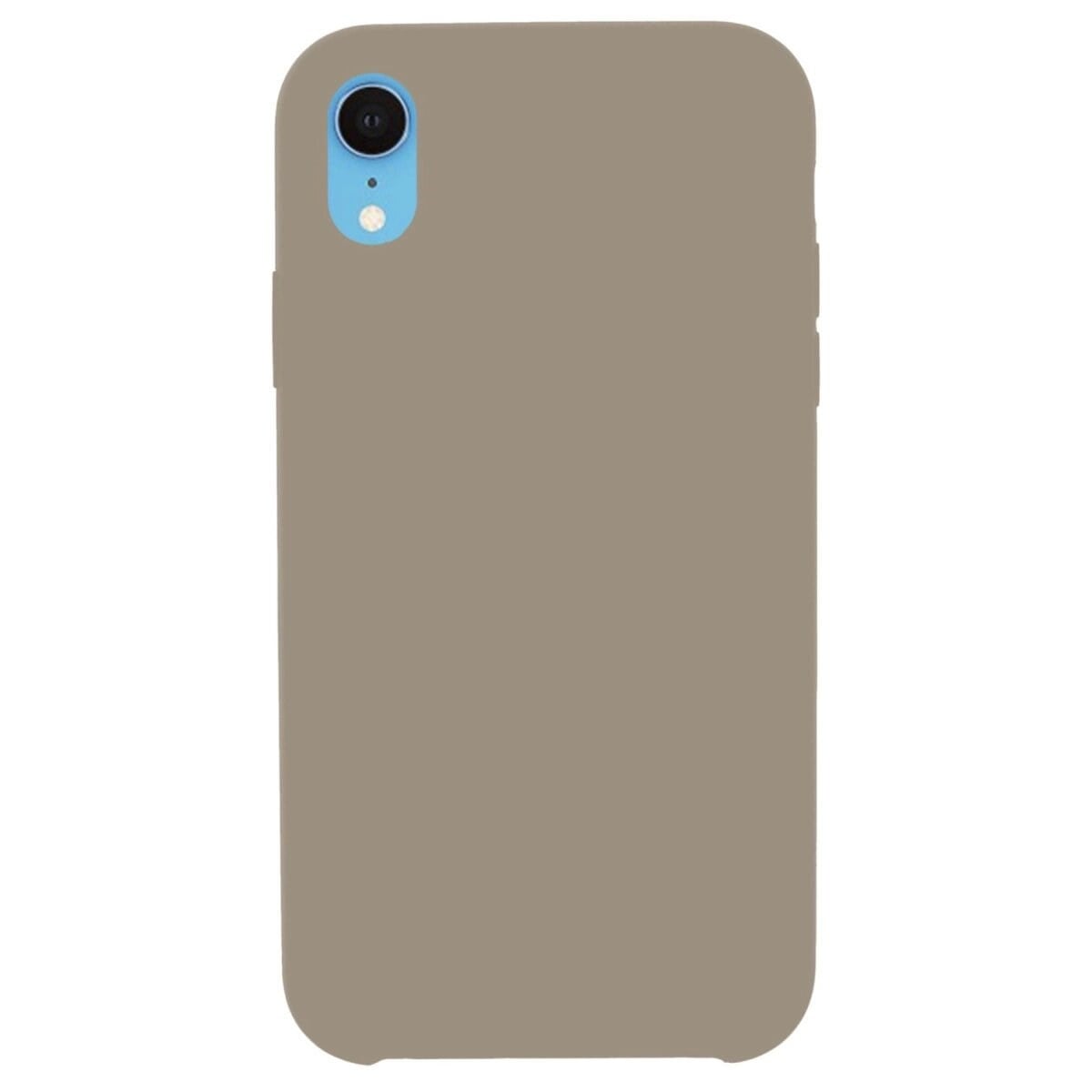 Apple İphone Xr Kılıf Lansman Legant Silikon - Bej
