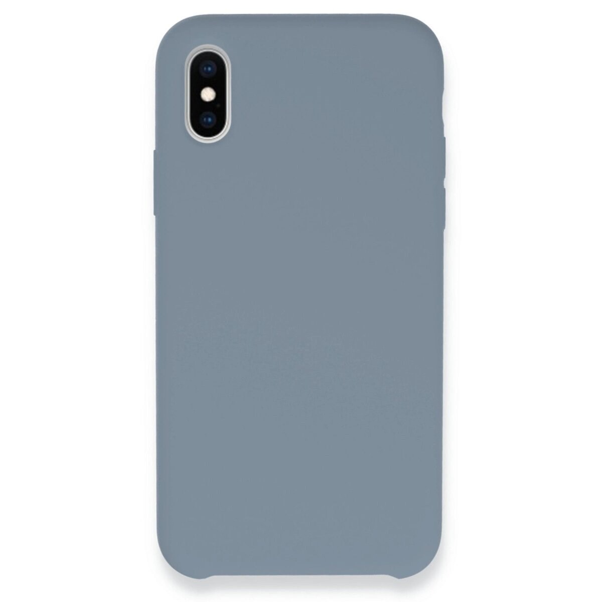 Apple İphone Xs Kılıf Lansman Legant Silikon - Açık Lila