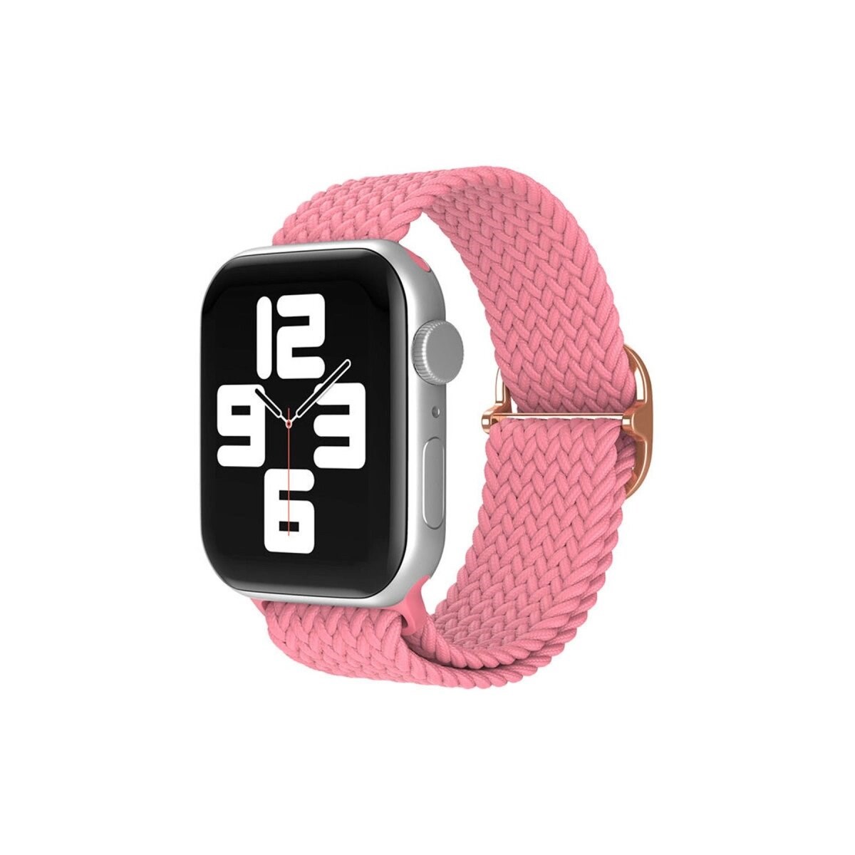Apple Watch 38mm  Kordon (saat Değildir) - Pembe