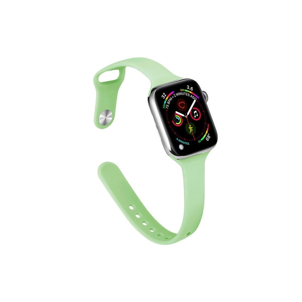 Apple Watch 42mm Klasik Kordon (saat Değildir) - Su Yeşili