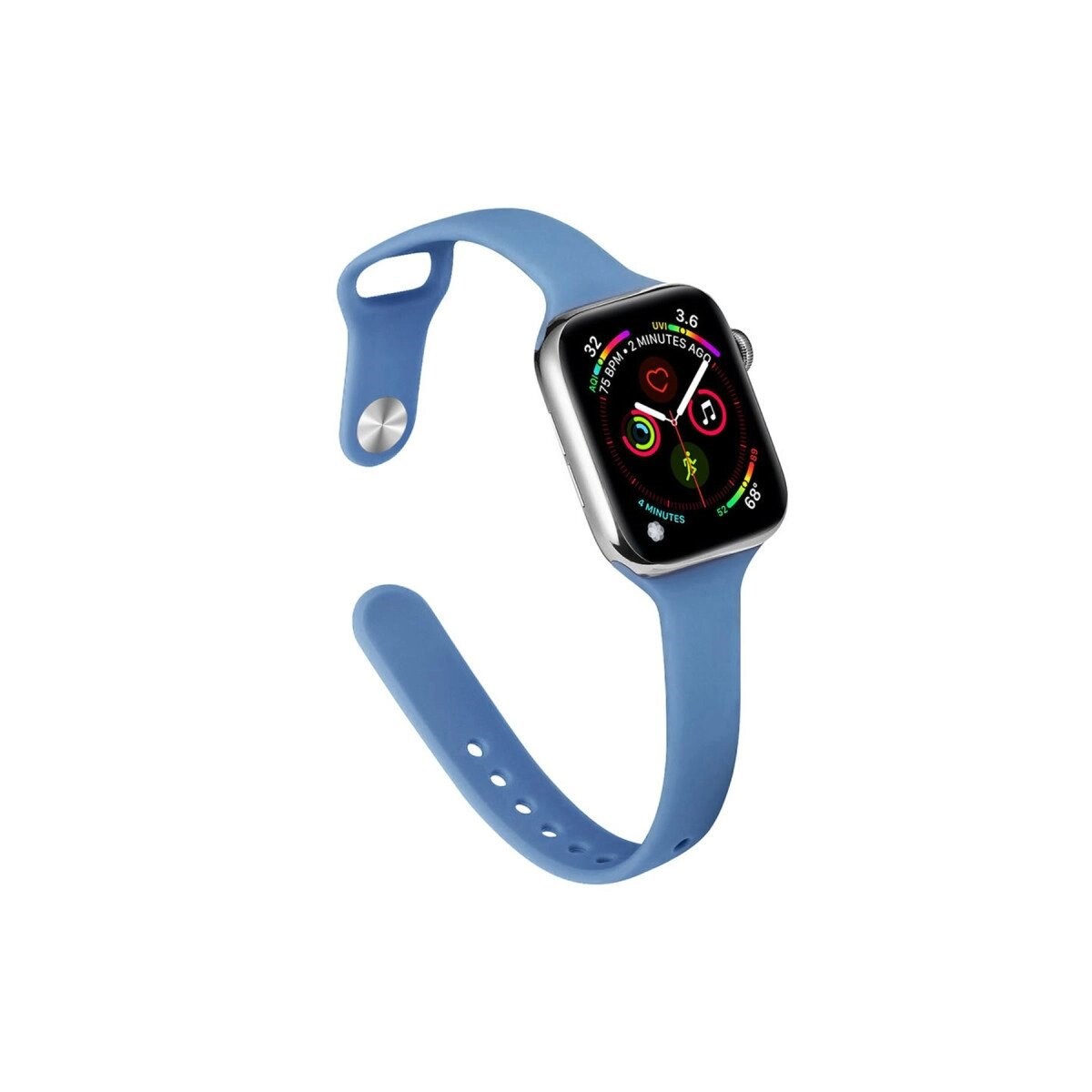Apple Watch 42mm Klasik Kordon (saat Değildir) - Koyu Mavi