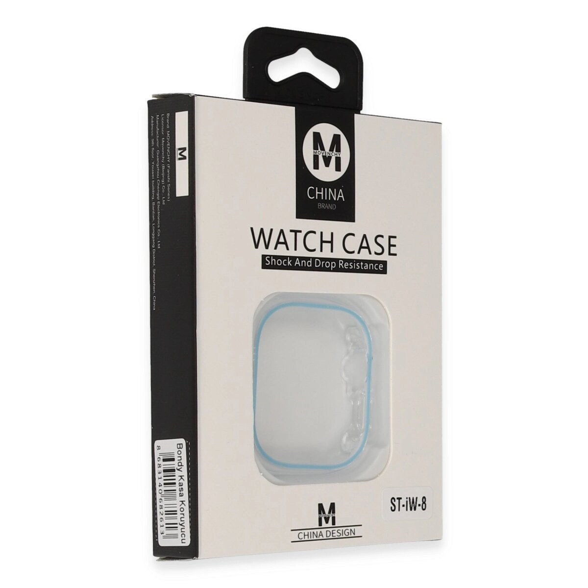 Apple Watch Ultra 49mm Bondy Kasa Koruyucu - Sierra Blue