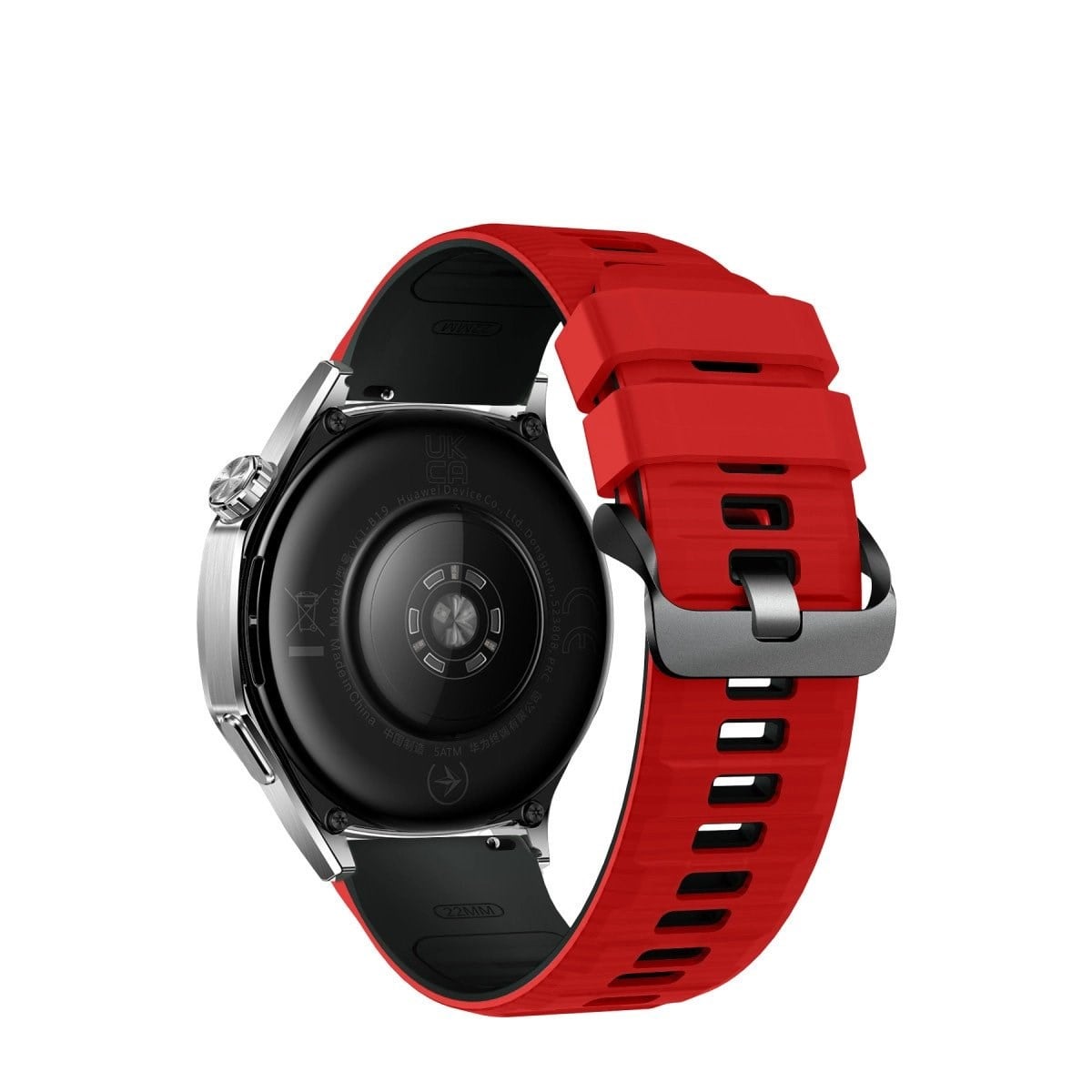 Apple Watch Ultra 49mm Minoc Kordon - Kırmızı