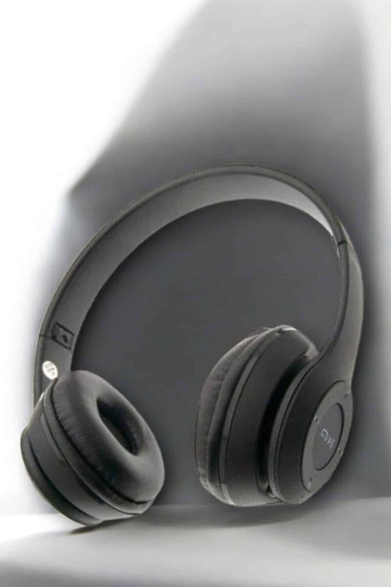 Ayarlanabilir Kafa Bandı ile Yüksek Performanslı Bluetooth Kulaklık