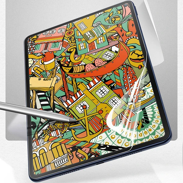 BASEUS  MatePad/5G 10.4 Paper Like Film Pet Ekran Koruyucu Darbe Emici Film-(1903)