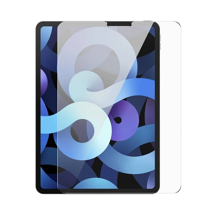 Baseus 0.3mm Tempered Glass iPad Pro (2018-2022)12.9inç Full Ekran Koruyucu 2 Adet Set-(1903)