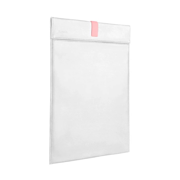 Baseus Let''s go Çift Katmanlı Deri Kılıf Çanta 13 İnch Macbook Dell lenovo-(1903)