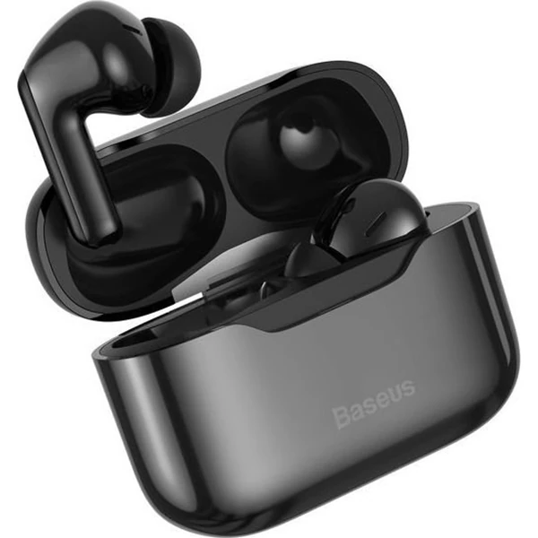 Baseus SIMU S1 ANC TWS Bluetooth 5.1 Kulaklık DSP Gürültü Azaltma Hifi Ses-(1903)