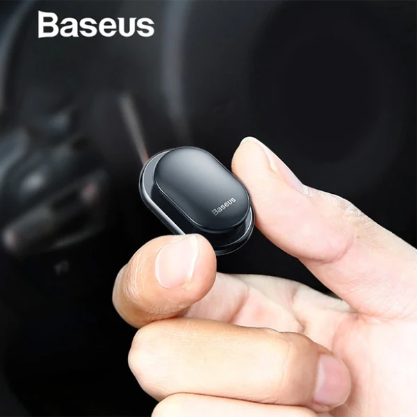 Baseus Small Shell Car Mount Holder 4parça Araç İçi TutucuToparlayıcı-(1903)