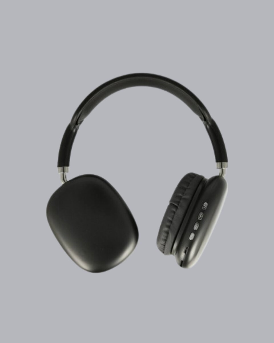 Bluetooth 5.0 Kulak Üstü Kulaklık – Gürültü Engelleme, Uzamsal Ses, Hızlı Şarj