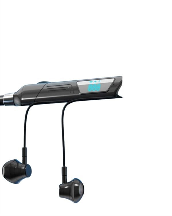 Bluetooth 5.1 Kablosuz Kulaklık – Net Ses, Uzun Pil, Kararlı Bağlantı