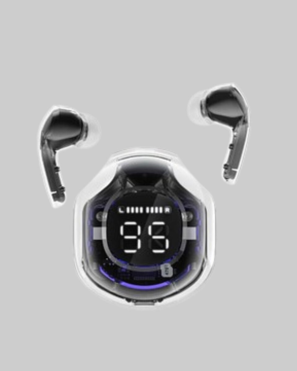 Bluetooth 5.3 TWS Kulaklık Gürültü Engelleyici Üçlü Mikrofonlu Ergonomik Tasarım