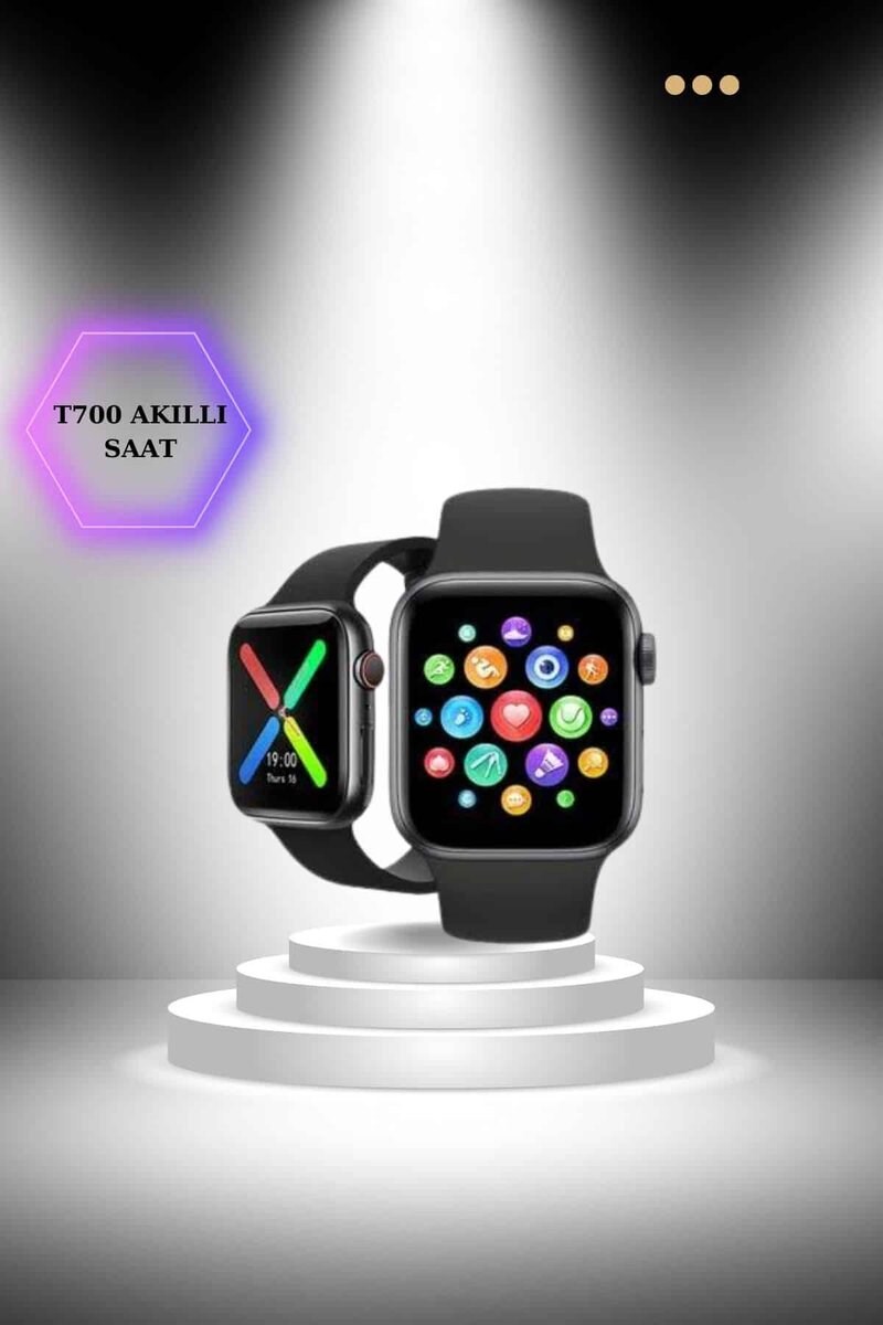 Bluetooth Bağlantılı Kablosuz Kulaklık ve Yeni Nesil Akıllı Saat 5.0 Bluetooth