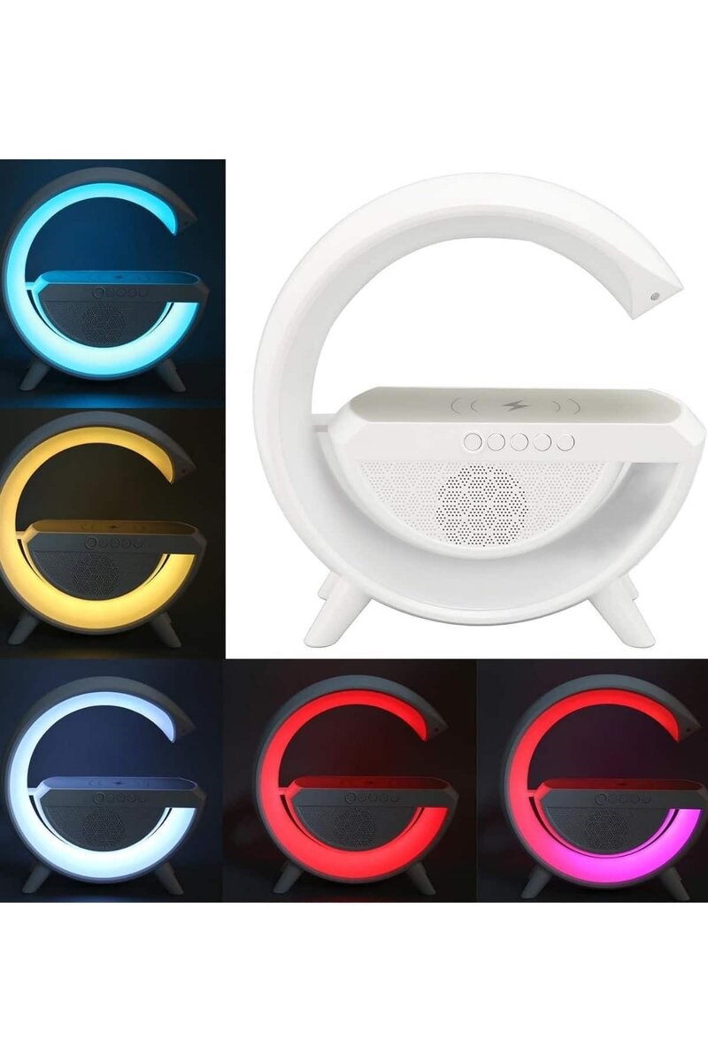 Bluetooth Hoparlör Speaker Telefon Şarj Edebilen Android ve İOS Uyumlu