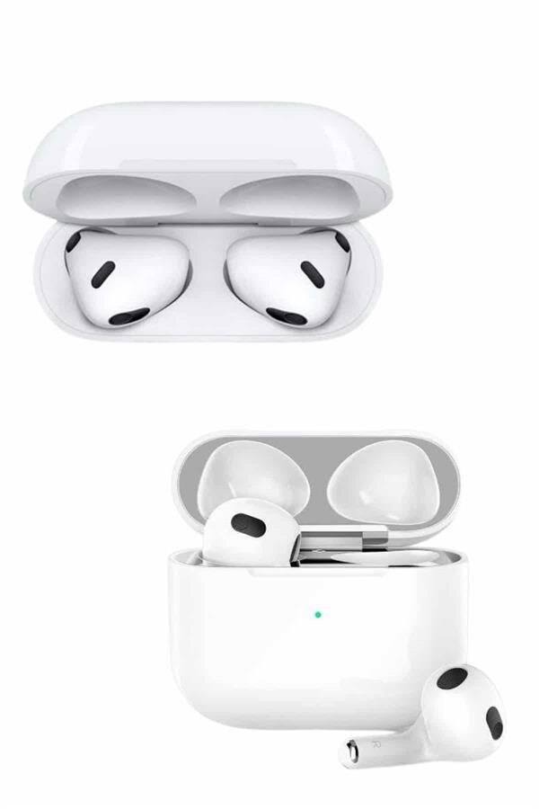 Bluetooth Kulaklık 3. Nesil Ios Android Uyumlu Yeni Nesil Wireless Charge