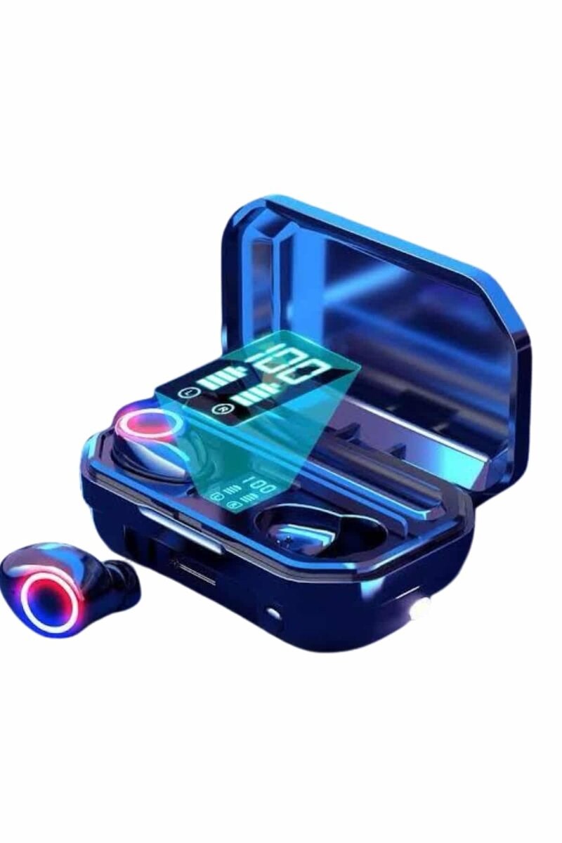 Bluetooth Kulaklık Android ve İOS Uyumlu ANC Özellikli Dijital Şarj Göstergeli