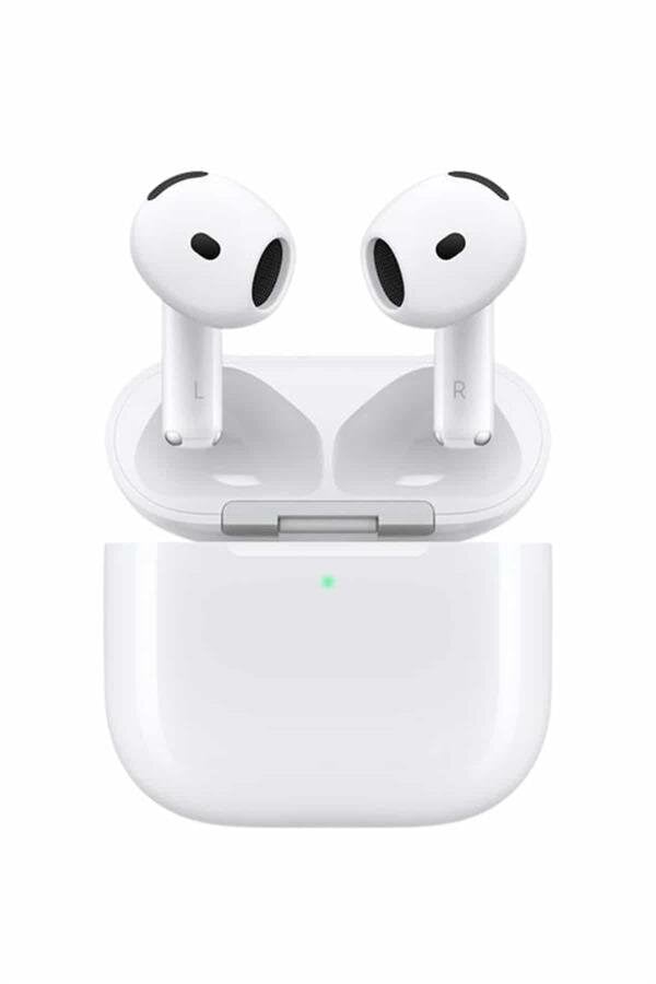 Bluetooth Kulaklık Beyaz Çağrı Cevaplama Dokunmatik Kontrol Kablosuz