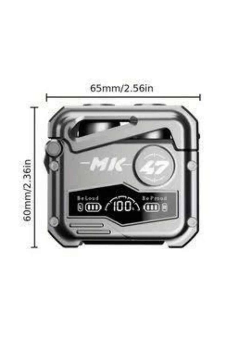 Bluetooth Kulaklık Dokunmatik Kontrol Tws kablosuz kulaklık Hi-fi Stereo