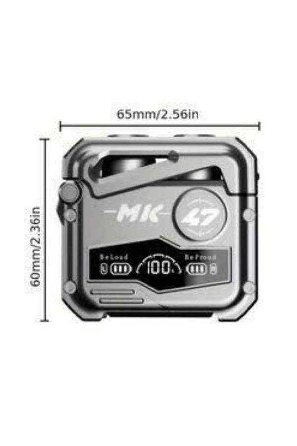 Bluetooth Kulaklık Dokunmatik Kontrol Tws kablosuz kulaklık Hi-fi Stereo