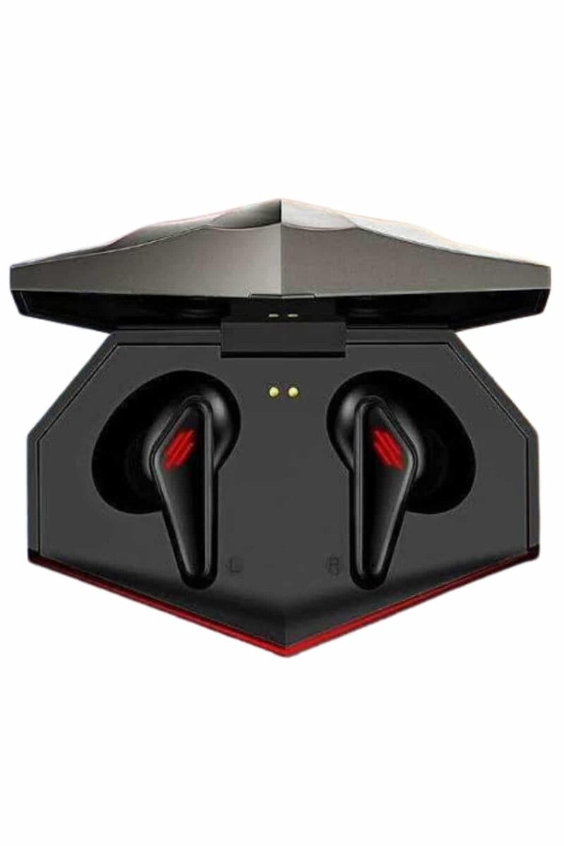 Bluetooth Kulaklık HD Ses Kaliteli Işıklı Metal Kasa Ios Android Uyumlu Mikrofonlu