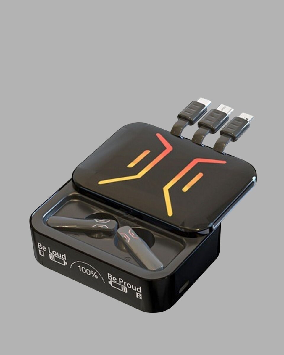 Bluetooth V5.0 TWS Kulaklık – 3 Saat Kesintisiz Kullanım